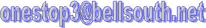 onestop3@bellsouth.net